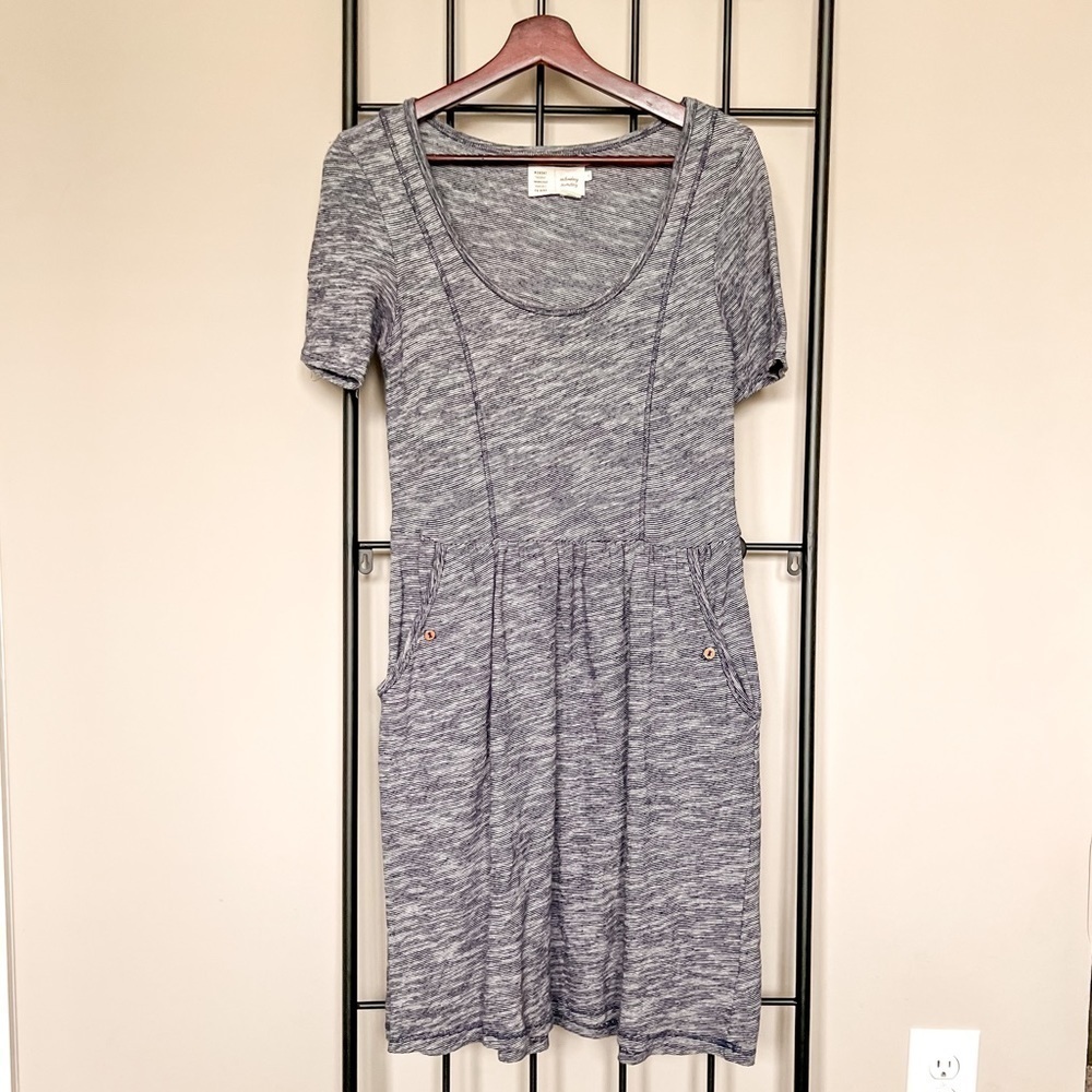 Anthropologie Saturday Sunday Dress Sz S